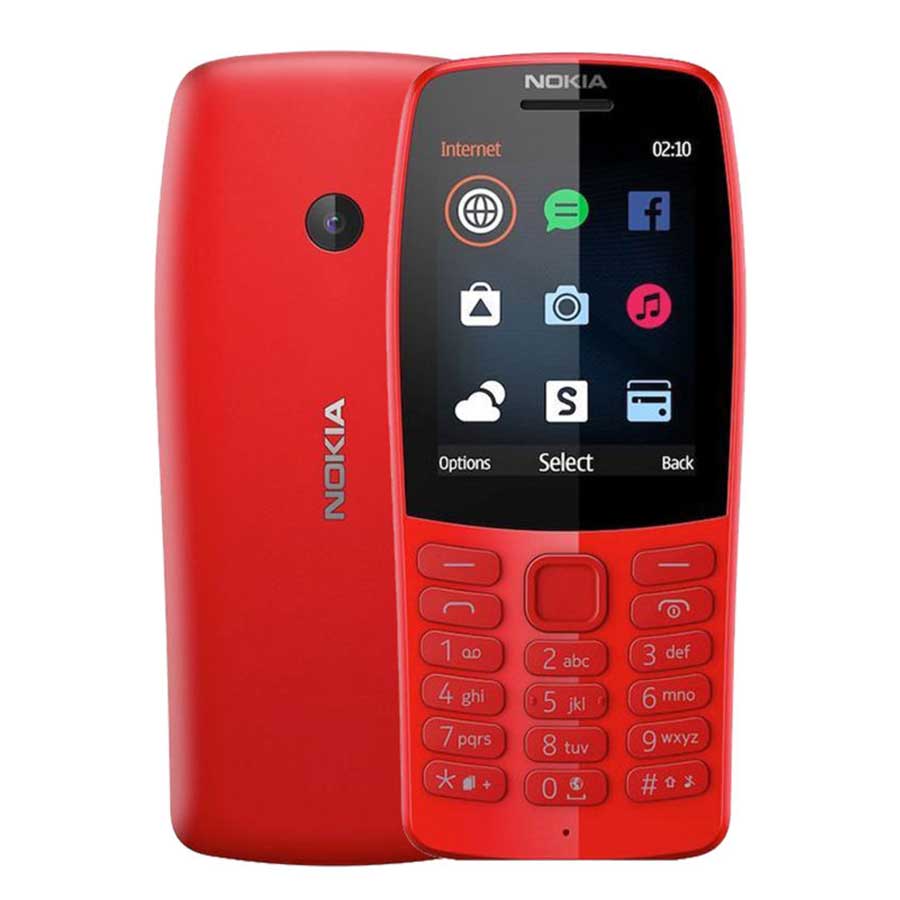 گوشی موبایل نوکیا مدل 210