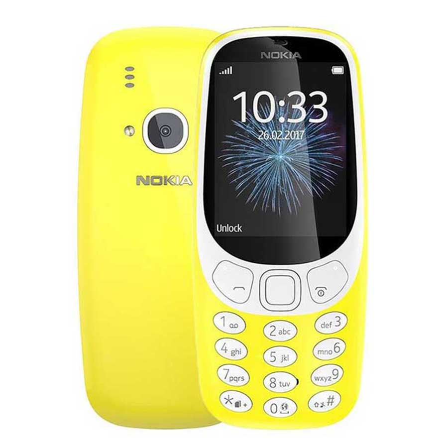 گوشی موبایل نوکیا مدل 3310