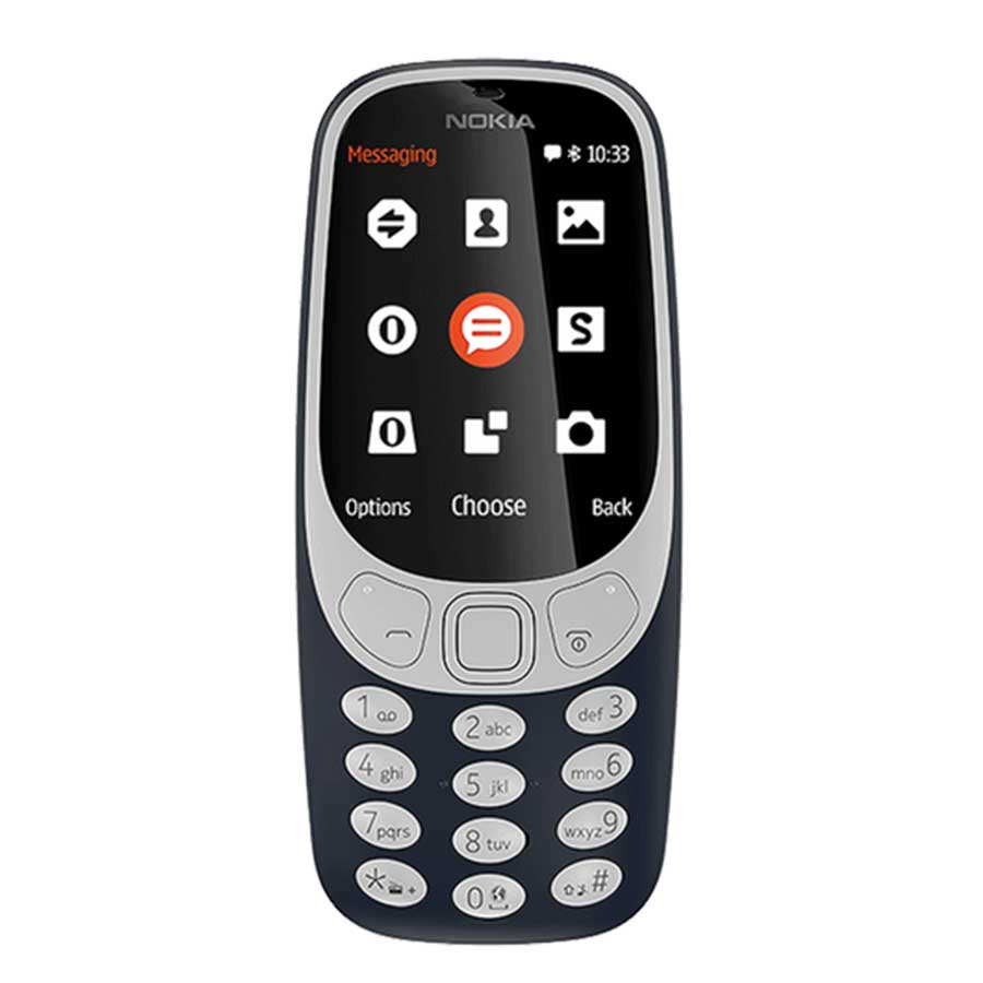 گوشی موبایل نوکیا مدل 3310