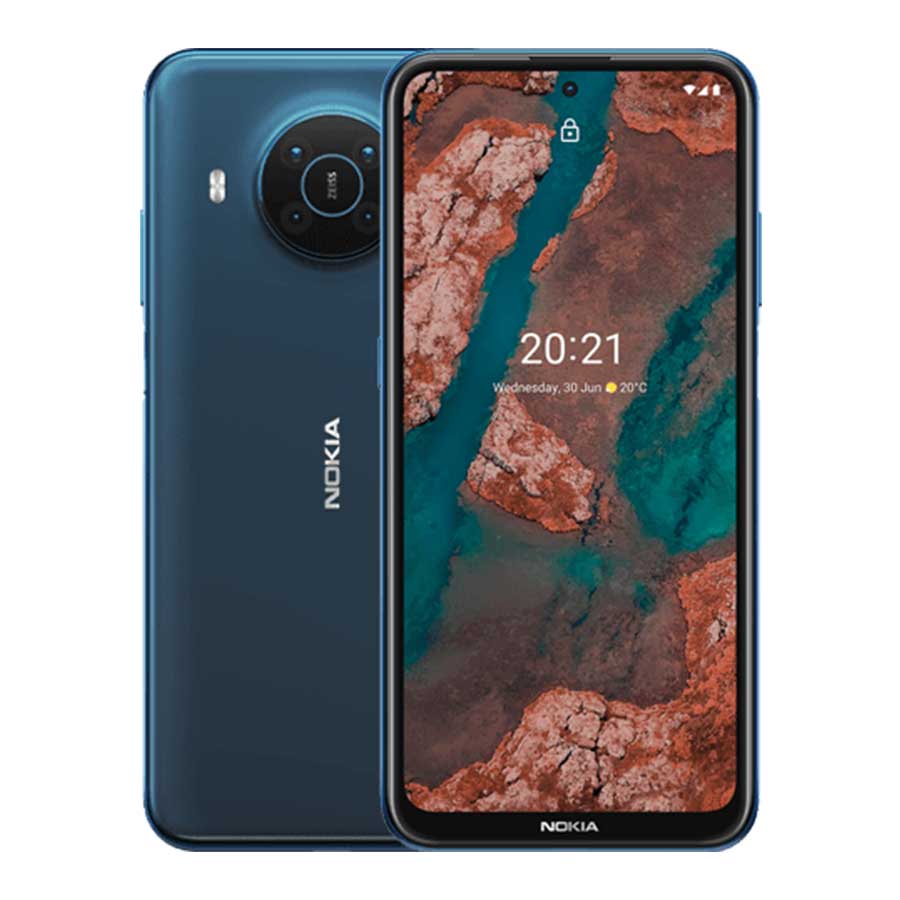 گوشی موبایل نوکیا مدل X20 5G