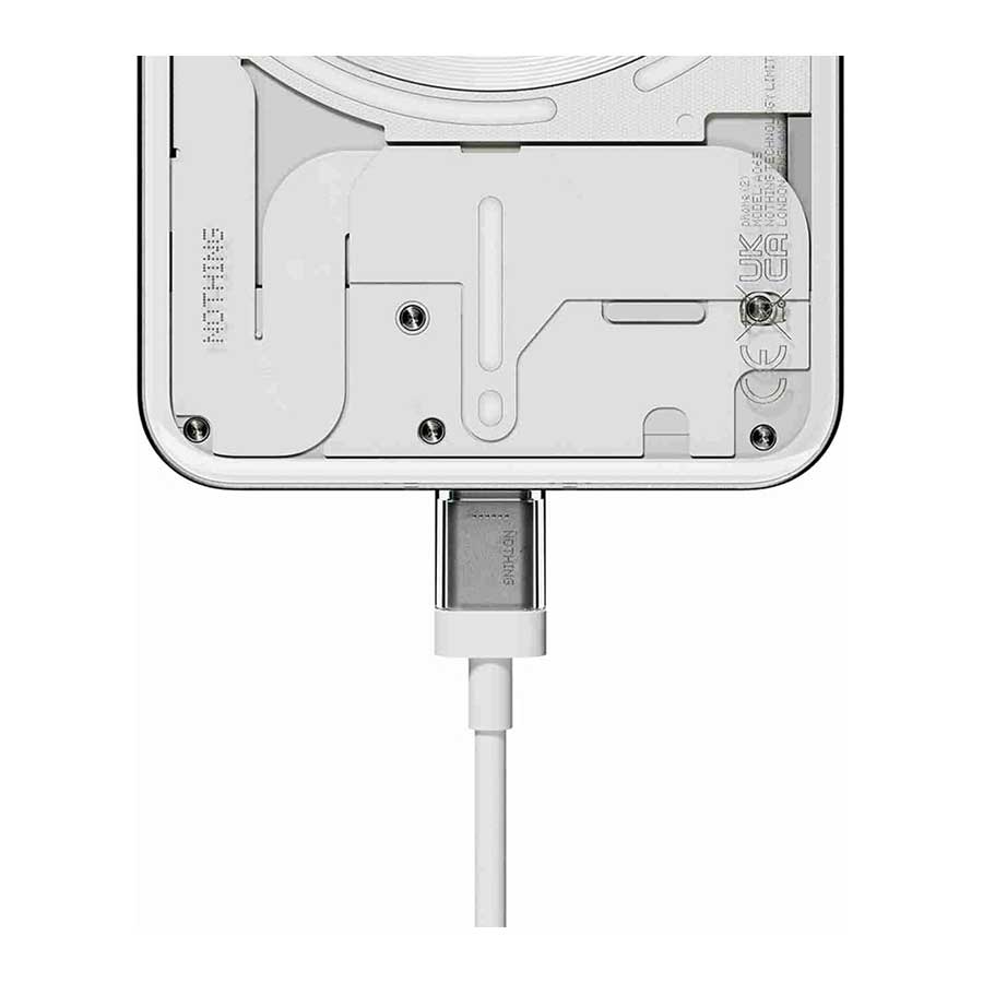 گوشی موبایل ناتینگ مدل Phone 2 5G