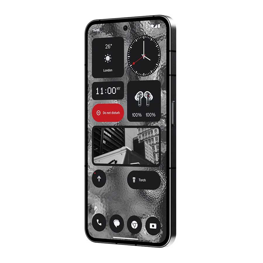 گوشی موبایل ناتینگ مدل Phone 2 5G