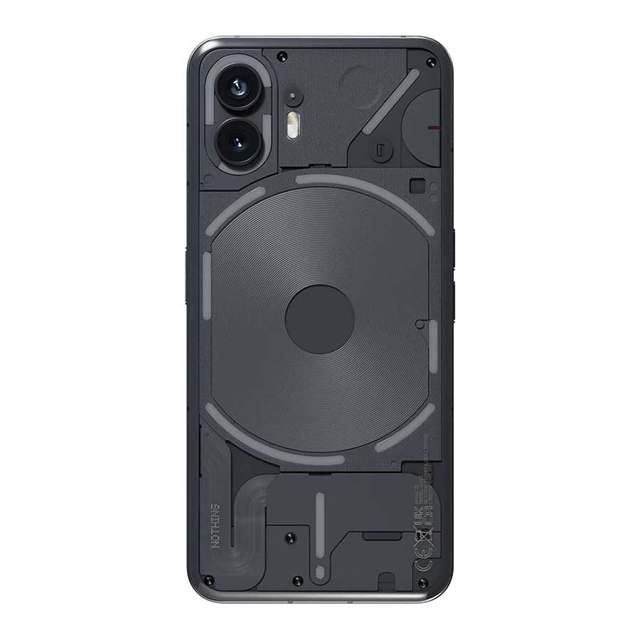 گوشی موبایل ناتینگ مدل Phone 2 5G
