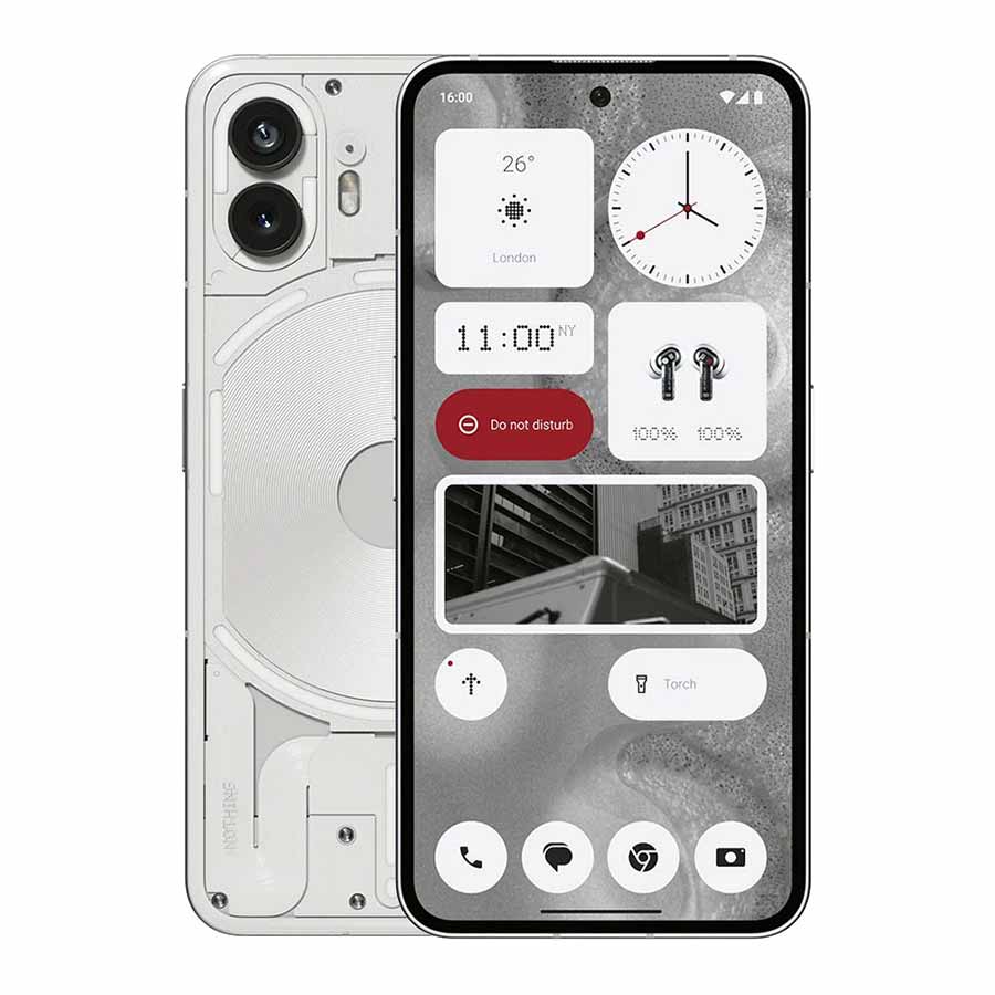 گوشی موبایل ناتینگ مدل Phone 2 5G