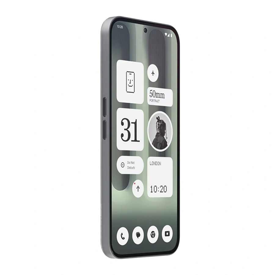 گوشی موبایل ناتینگ مدل Phone 2A Plus 5G