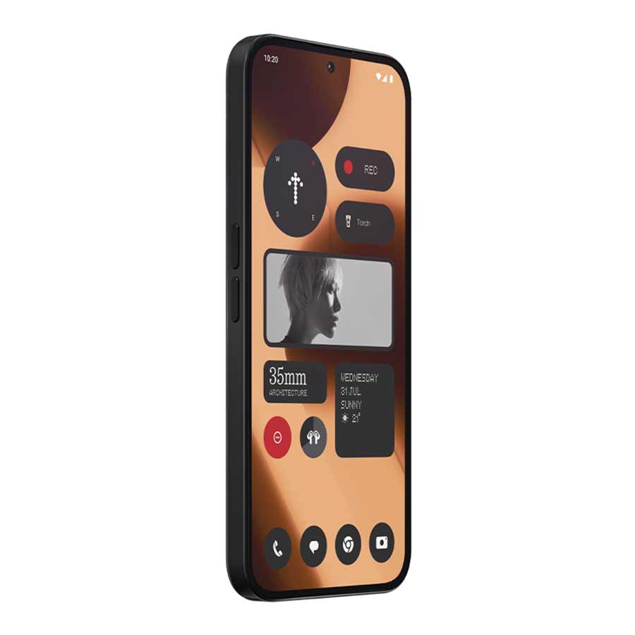 گوشی موبایل ناتینگ مدل Phone 2A Plus 5G