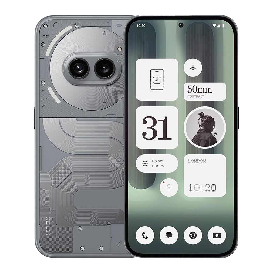 گوشی موبایل ناتینگ مدل Phone 2A Plus 5G