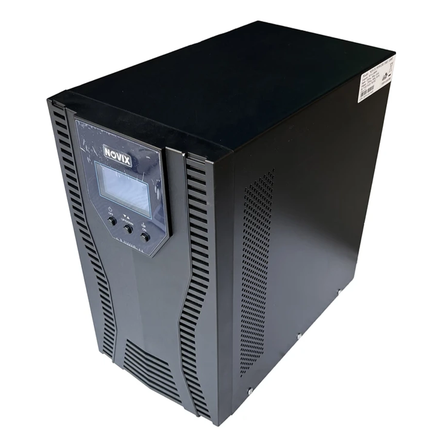 دستگاه یو پی اس لاین اینتراکتیو نوویکس مدل POWERCORE 3100T توان 3000 ولت آمپر