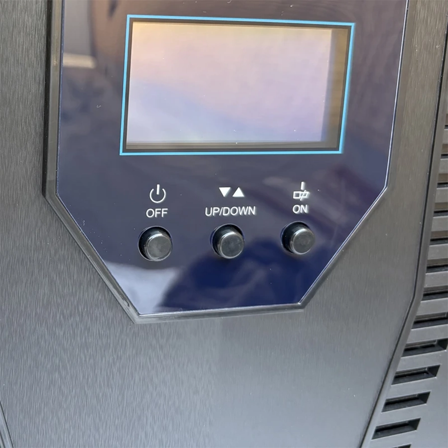 دستگاه یو پی اس لاین اینتراکتیو نوویکس مدل POWERCORE 3100T توان 3000 ولت آمپر