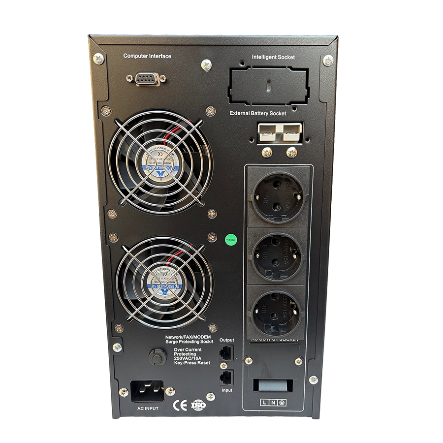 دستگاه یو پی اس و برق اضطراری نویکس مدل TITAN 3100T توان 3000 ولت آمپر