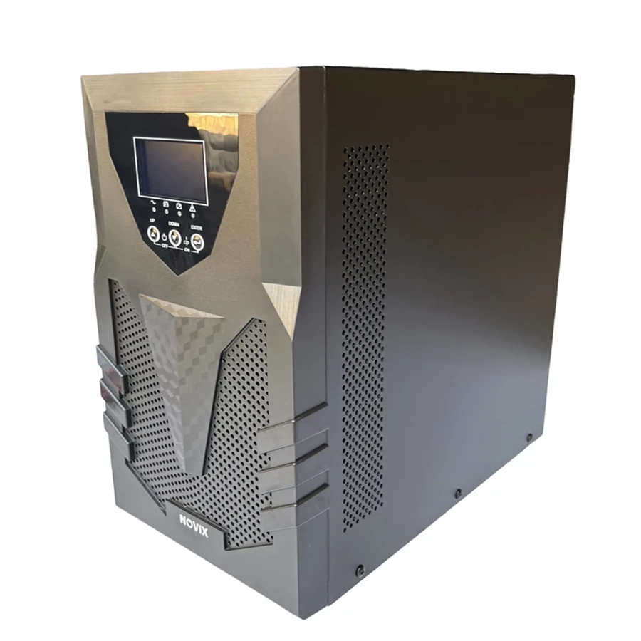 دستگاه یو پی اس و برق اضطراری نویکس مدل TITAN 6100T توان 6000 ولت آمپر