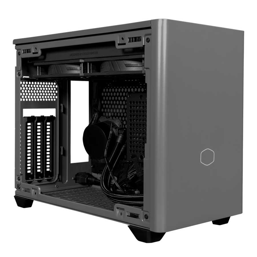 کیس کامپیوتر کولرمستر مدل MASTERBOX NR200P Max