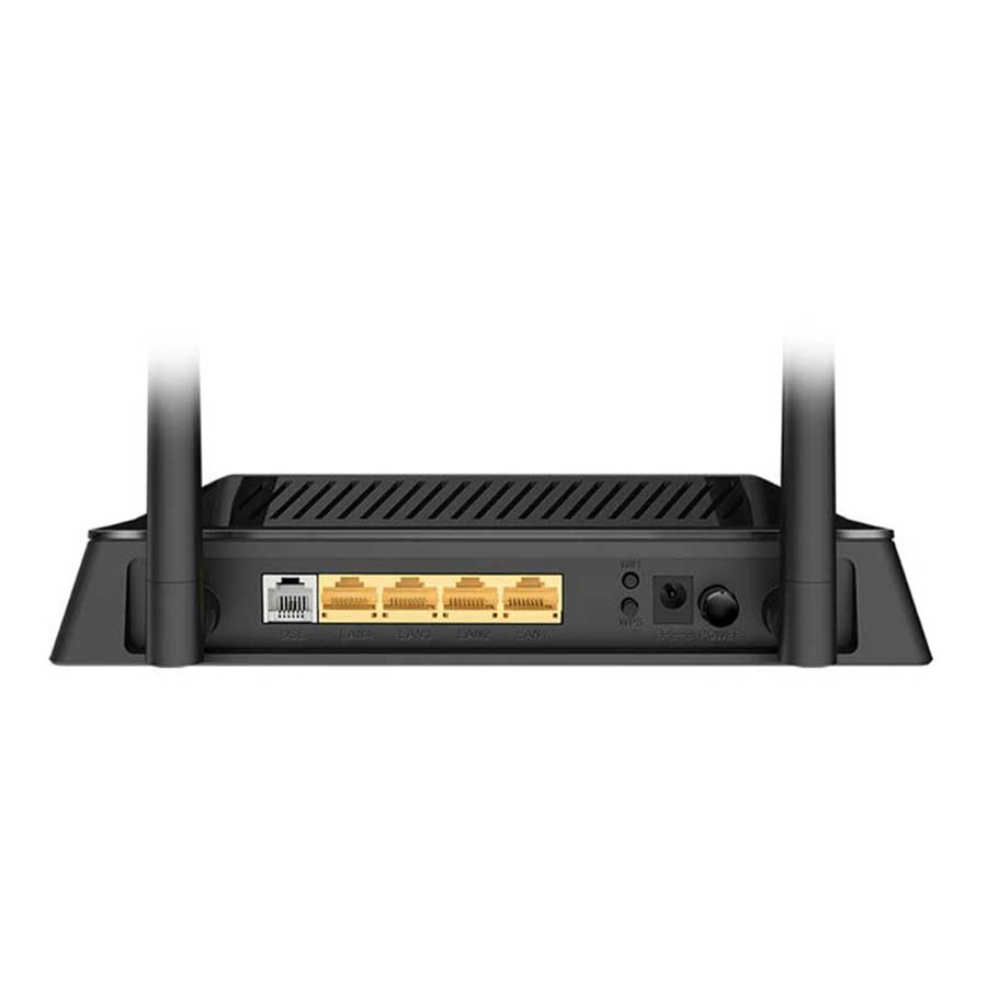 مودم روتر VDSL/ADSL2 Plus بیسیم 300Mbps نتربیت مدل NSL-224