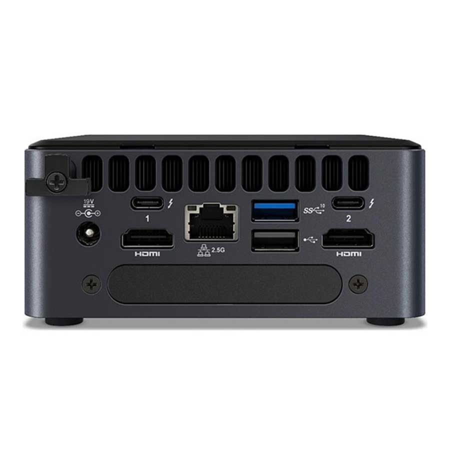 کامپیوتر کوچک اینتل NUC 11i5 TNH