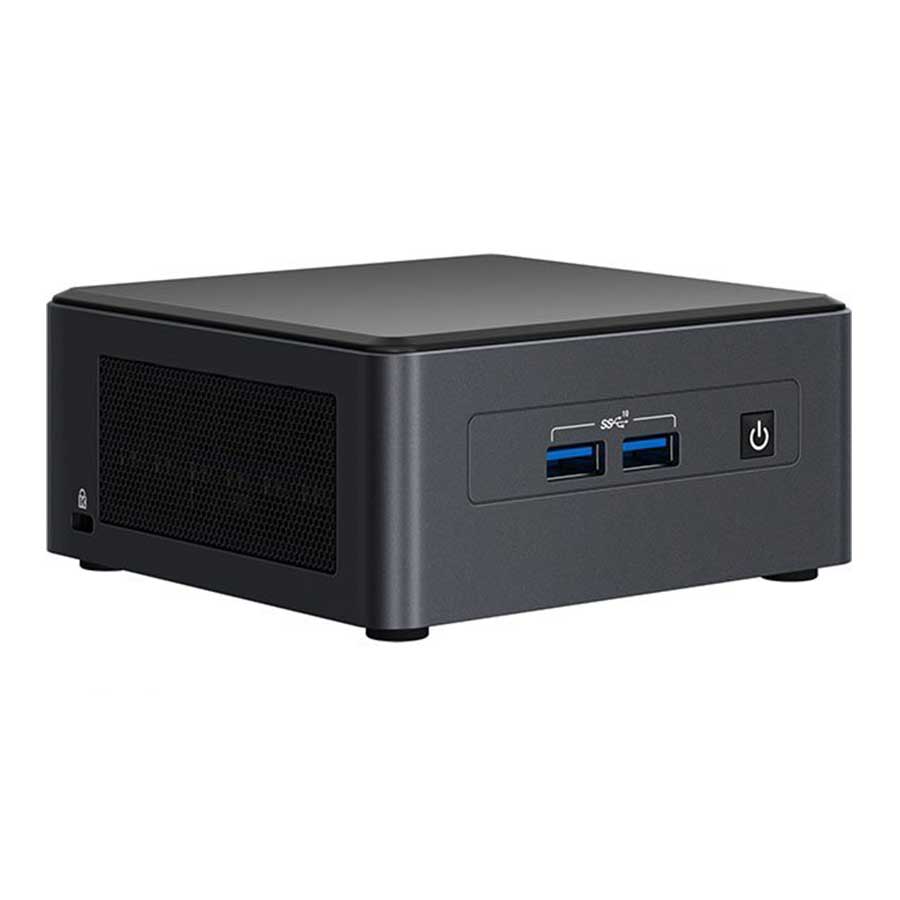 کامپیوتر کوچک اینتل NUC 11i7 TNH