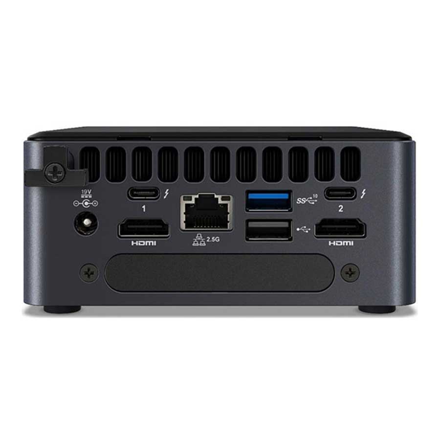 کامپیوتر کوچک اینتل NUC 11i7 TNH