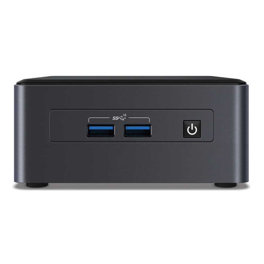 کامپیوتر کوچک اینتل NUC 11i7 TNH