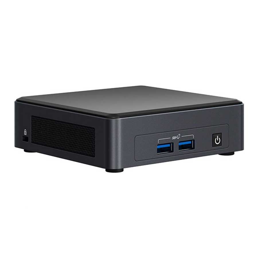 کامپیوتر کوچک اینتل NUC 11i7 TNK