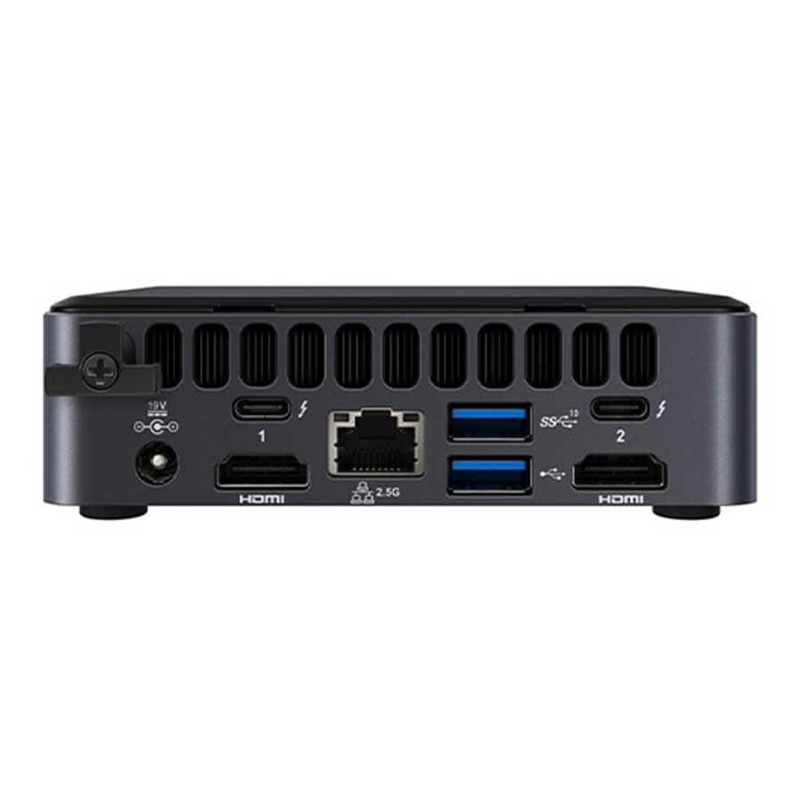 کامپیوتر کوچک اینتل NUC 11i7 TNK