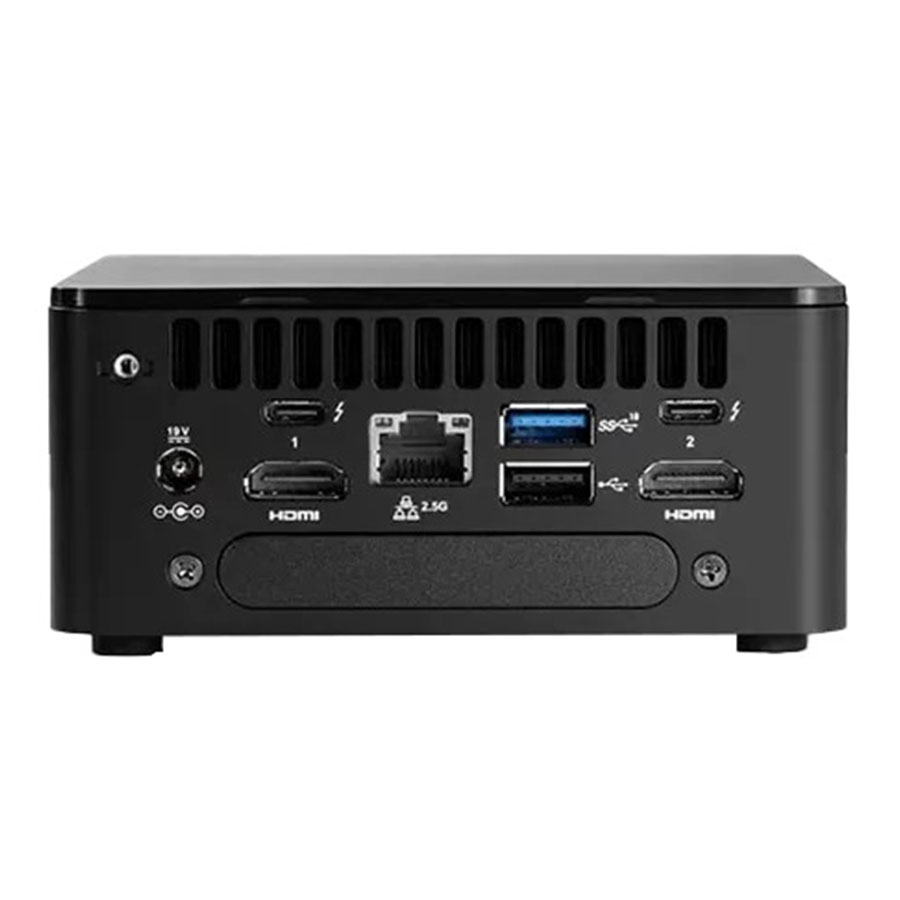 کامپیوتر کوچک اینتل NUC KIT NUC12