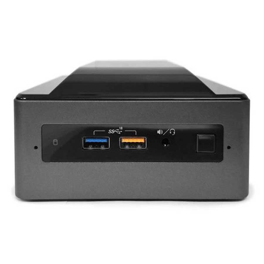 کامپیوتر کوچک اینتل NUC8I3BELS