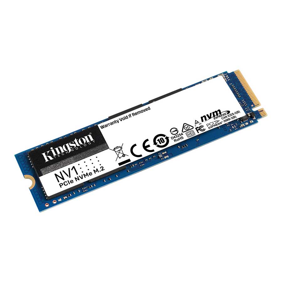 اس اس دی 2 ترابایت کینگستون مدل NV1 M.2 NVMe PCIe