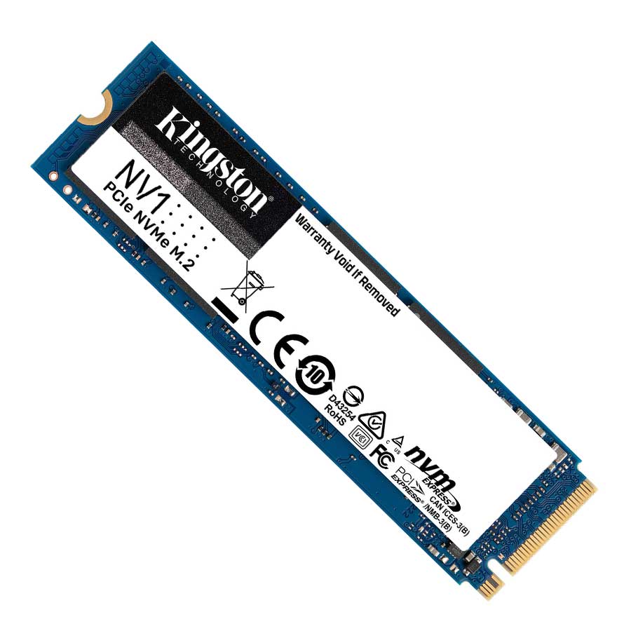 اس اس دی 1 ترابایت کینگستون مدل NV1 M.2 NVMe PCIe