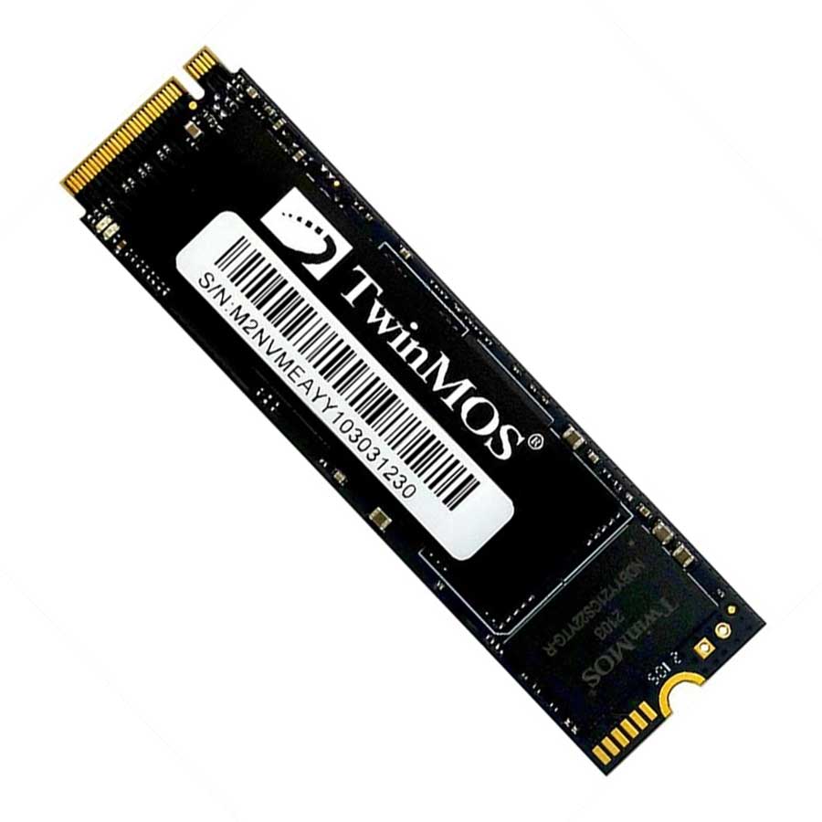 اس اس دی تویین موس مدل NVMe AlphaPro NVMe M.2 2280