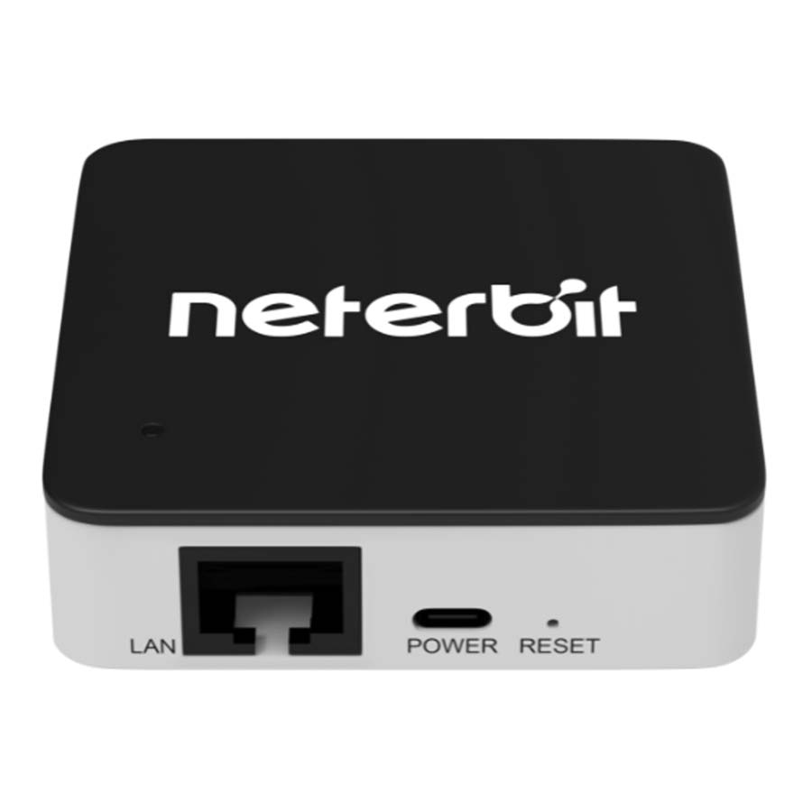 مودم روتر 4G LTE بی‌سیم نتربیت مدل NWR-MINI