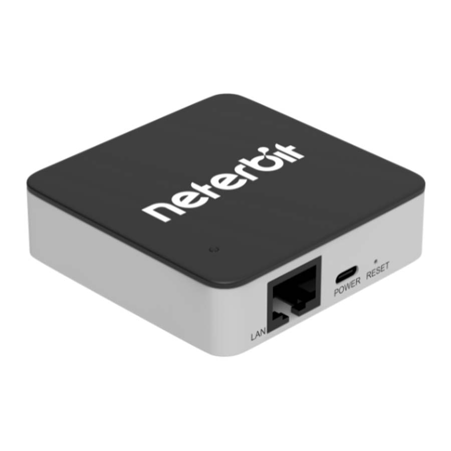 مودم روتر 4G LTE بی‌سیم نتربیت مدل NWR-MINI