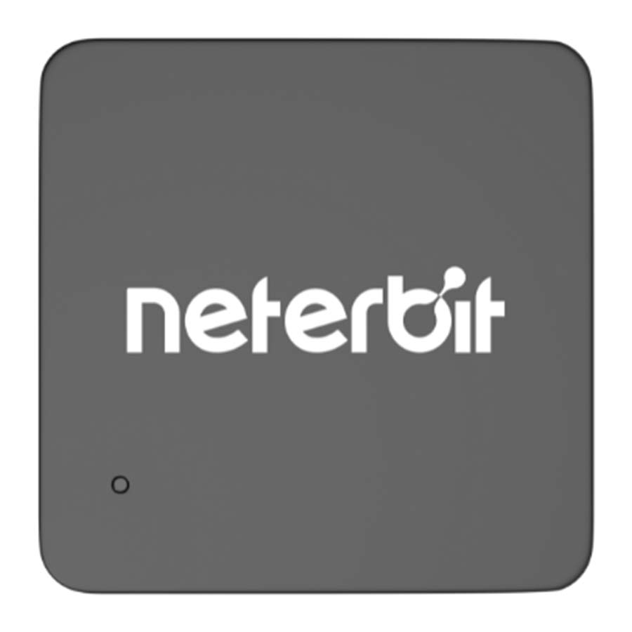 مودم روتر 4G LTE بی‌سیم نتربیت مدل NWR-MINI