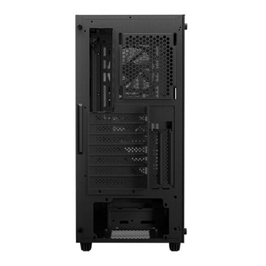 کیس کامپیوتر انتک مدل NX Series NX270 TG Black