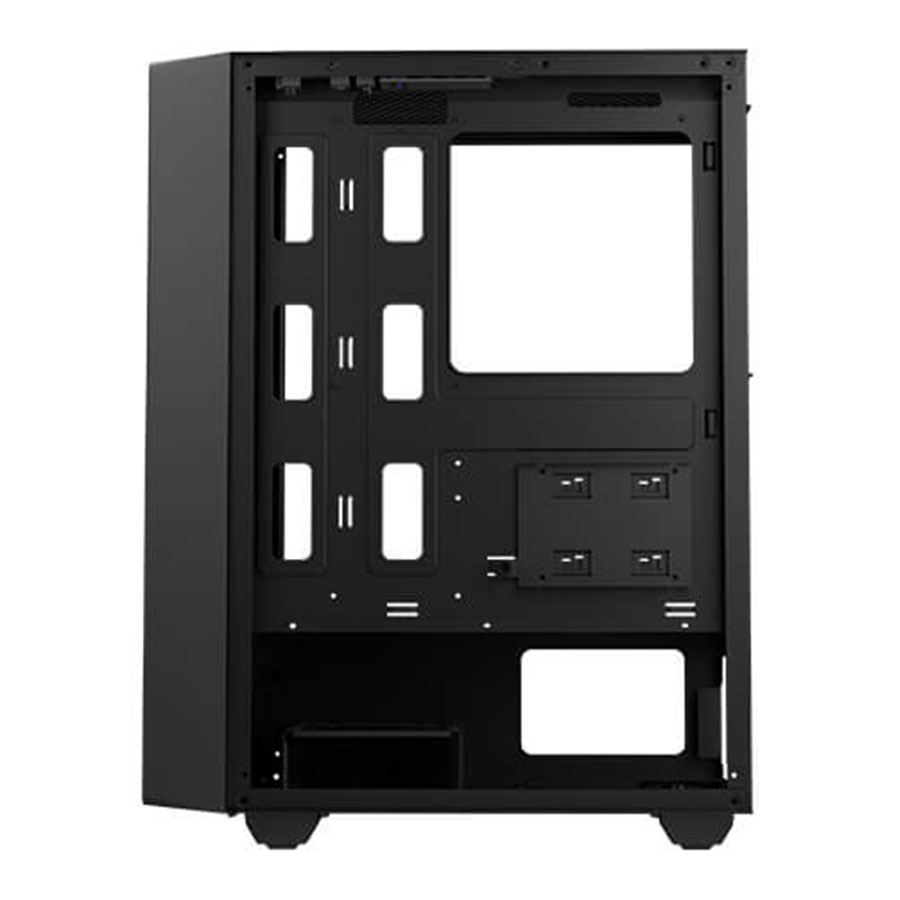 کیس کامپیوتر انتک مدل NX Series NX270 TG Black