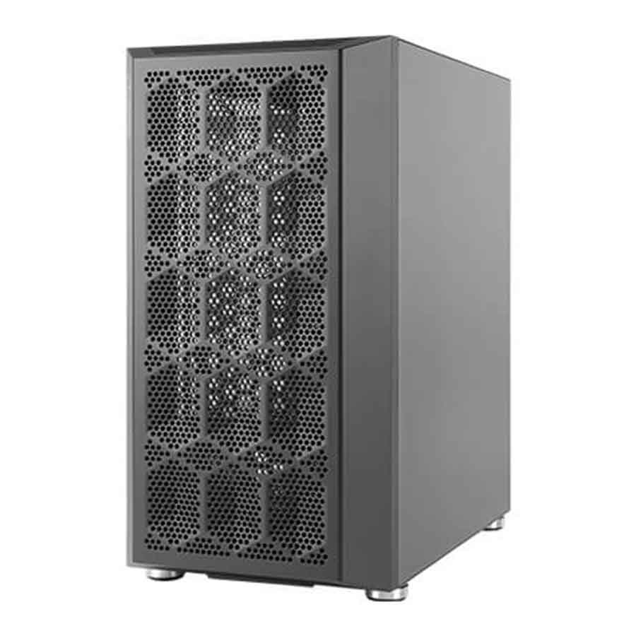 کیس کامپیوتر انتک مدل NX200M Black
