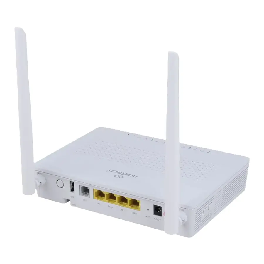 مودم روتر فیبر نوری