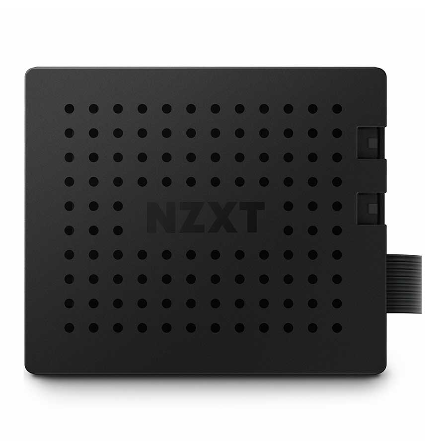 هاب فن و کنترلر نورپردازی ان زی ایکس مدل AC-2RGBC-B1