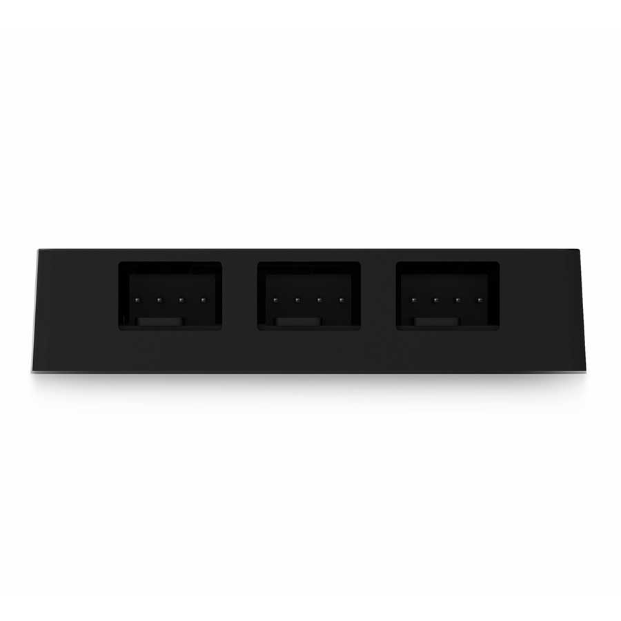 هاب فن و کنترلر نورپردازی ان زی ایکس مدل AC-2RGBC-B1