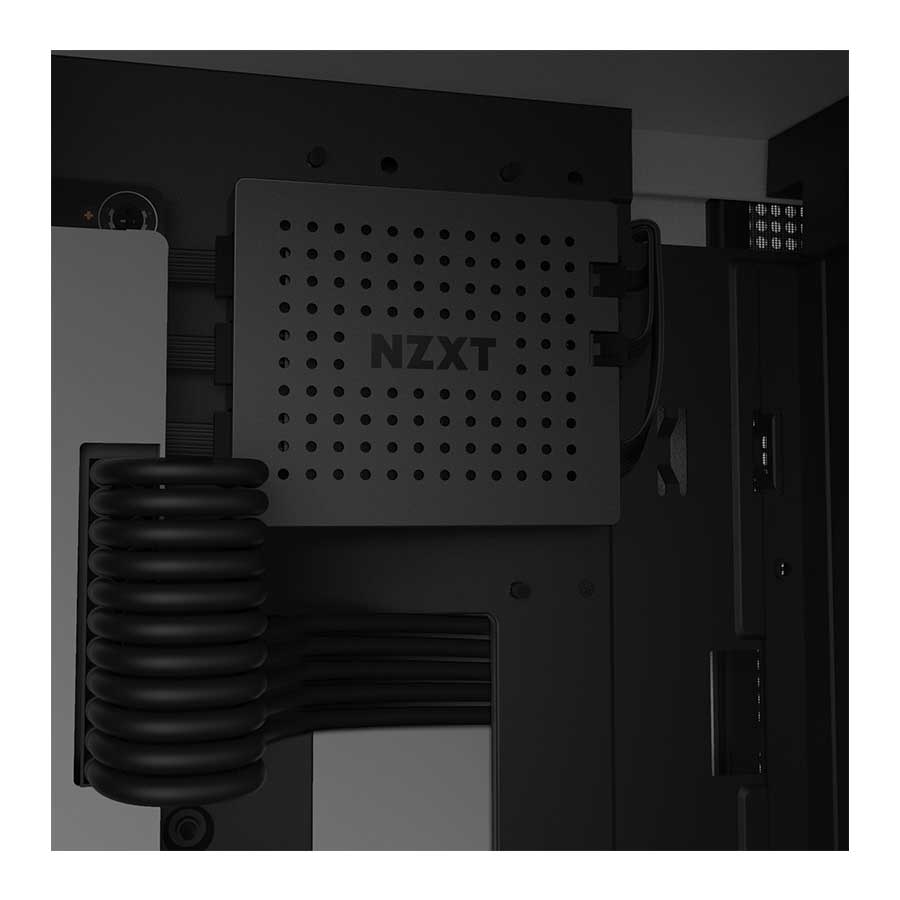 هاب فن و کنترلر نورپردازی ان زی ایکس مدل AC-2RGBC-B1