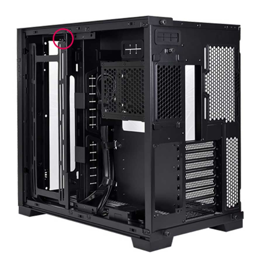 کیس کامپیوتر لیان لی مدل O11 DYNAMIC EVO Black