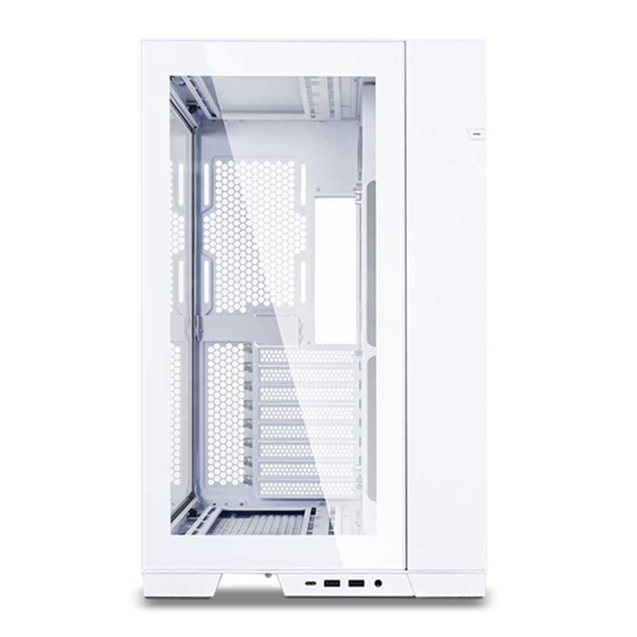 کیس کامپیوتر لیان لی مدل O11 DYNAMIC EVO White