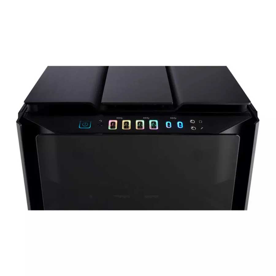 کیس کامپیوتر کورسیر مدل Obsidian 1000D