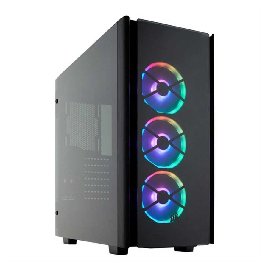 Obsidian 500D RGB SE Permium