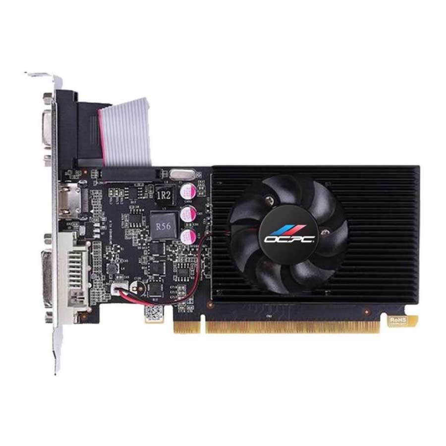 کارت گرافیک اوسی پی سی مدل GeForce GT 730 4GB DDR3