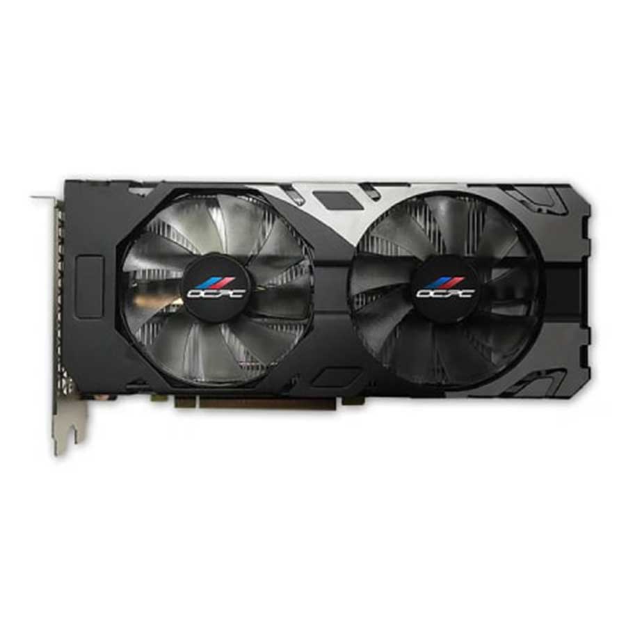 کارت گرافیک اوسی پی سی مدل GeForce RTX2060 6GB GDDR6