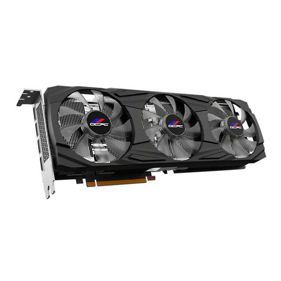 کارت گرافیک اوسی پی سی مدل GeForce RTX3070 Ti 8GB GDDR6X