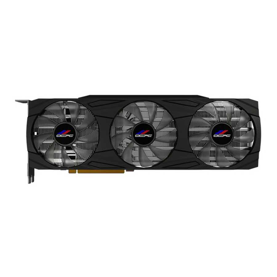 کارت گرافیک اوسی پی سی مدل GeForce RTX3070 Ti 8GB GDDR6X