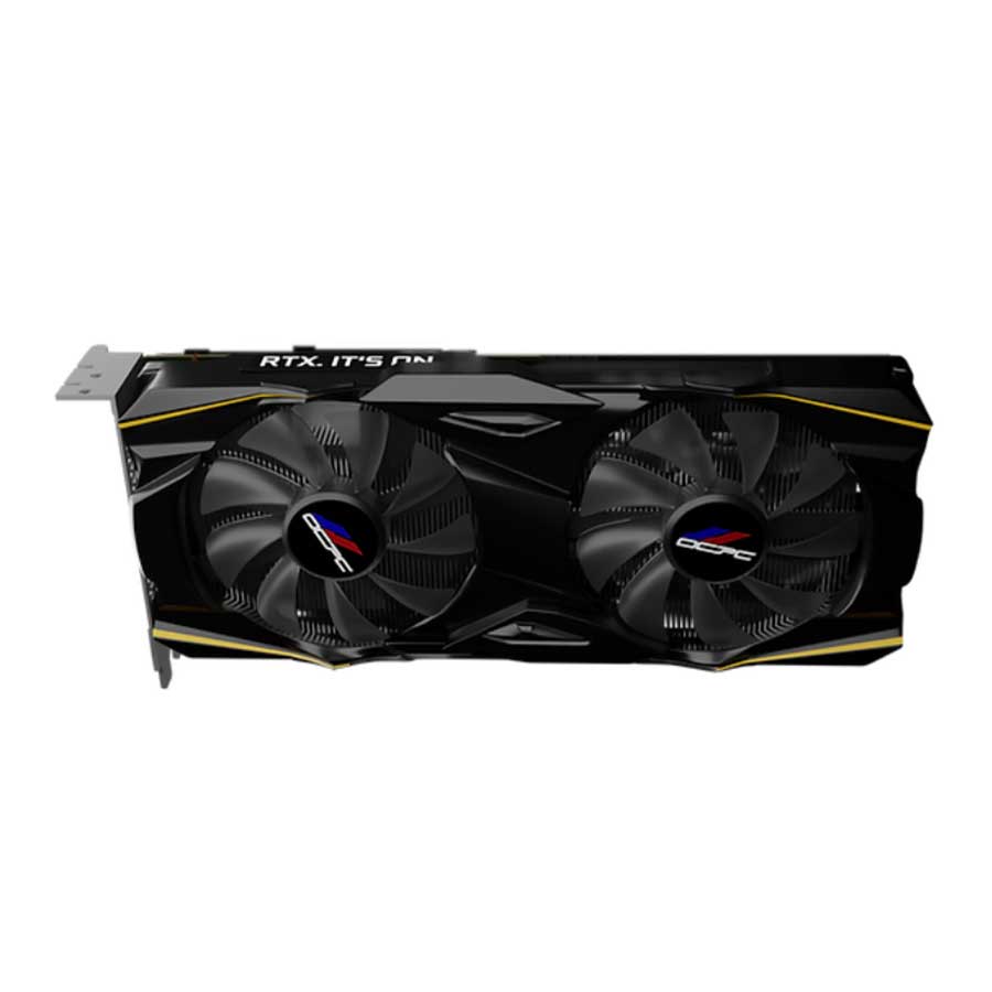 کارت گرافیک اوسی پی سی مدل GeForce RTX3050 8GB GDDR6