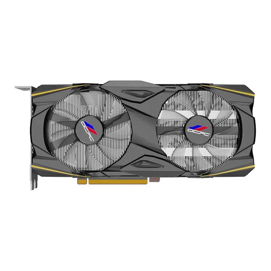 کارت گرافیک اوسی پی سی مدل GeForce RTX3060 12GB GDDR6