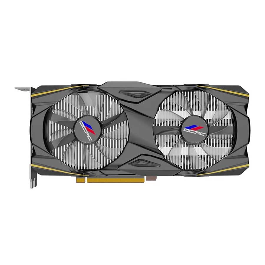 کارت گرافیک اوسی پی سی مدل GeForce RTX3060 Ti 8GB GDDR6