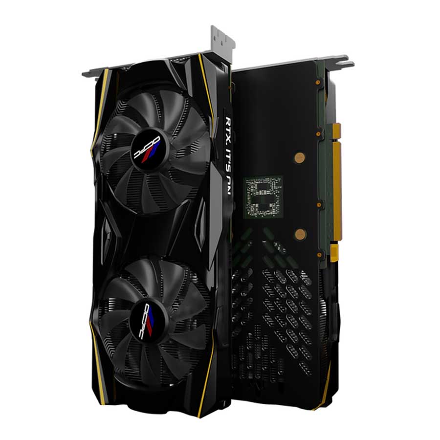 کارت گرافیک اوسی پی سی مدل GeForce RTX3060 Ti 8GB GDDR6